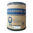 Argamassa Polimérica 30kg Cinza Usaforte