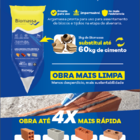 Argamassa Polimérica Biomassa para Blocos e Tijolos – Alta Ad