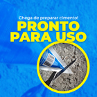 Argamassa Polimérica Biomassa para Blocos e Tijolos – Pronta