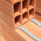 Argamassa Polimérica Biomassa para Blocos e Tijolos – Pronta