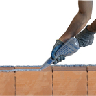 Argamassa Polimérica Cola Bloco/tijolo - Saco 6 Kg - Caixa 5