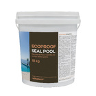 Argamassa Polimérica Impermeabilizante Revestech Ecoproof Seal Pool Piscinas 18kg Cinza