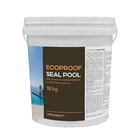 Argamassa Polimérica Impermeabilizante Revestech Ecoproof Seal Pool Piscinas 18kg Cinza