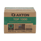 Argamassa Polimérica Impermeabilizante Semiflexível Axton Top1000 4kg Cinza