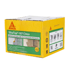 Argamassa Polimérica Impermeabilizante Top 107 Cinza 18Kg Sika