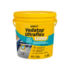 Argamassa Polimérica Vedatop Branca 4kg Vedacit