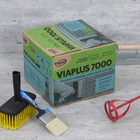 Argamassa Polimérica Viaplus 7000 Fibras 18kg Viapol