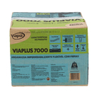 Argamsasa Polimérica Viaplus 7000 Fibras 18kg Viapol