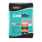 Argamassa Porcelanato ACIII Colamix Top 10 Interno e Externo Branco 15kg Rejuntamix