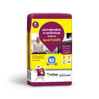 Argamassa Porcelanato Interno Cinza 15kg Quartzolit