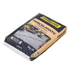 Argamassa Porcelanato Interno e Externo Branco 20kg Fortaleza