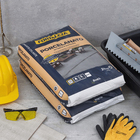 Argamassa Porcelanato Interno e Externo Branco 20kg Fortaleza