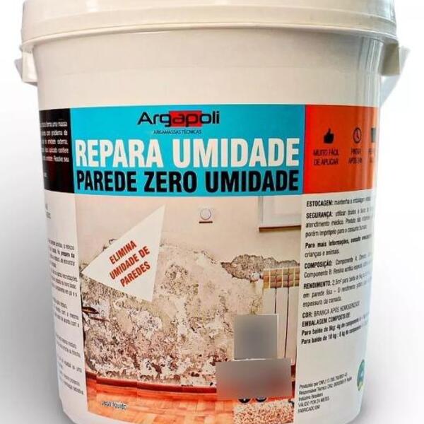 Argamassa Repara Umidade (10kg)
