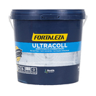 Argamassa Ultracoll Acrílica Interno Branco 5kg Fortaleza