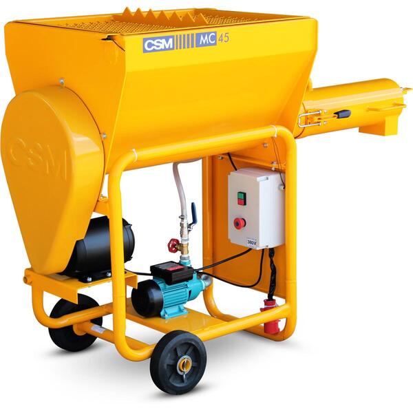 Argamassadeira CSM MC 45 2 CV Trifásica 220/380V