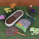 Argila Expandida 2Kg Geolia