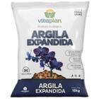 Argila Expandida Média (10kg) Vitaplan
