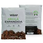 Argila Expandida Premium (1kg) Vasap