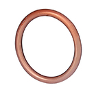 ARGOLA D28 C/ 10 rose