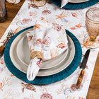 Argola De Guardanapo Complement 4 Pcs San Blas