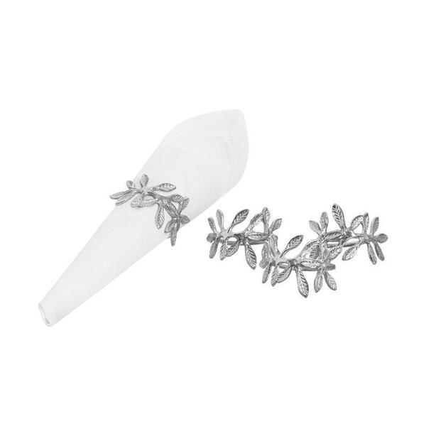 Argola De Guardanapos Orvalle 11 Cm - Home Style