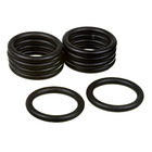 Argola Metal Preta 19mm 10 peças Couselo