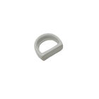 Argolas 4 (quatro) Para Guardanapo Pintada A Mão  Monte Sião