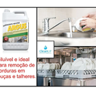 Argus Detergente Concentrado 5l