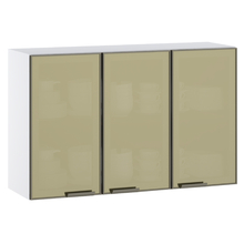 Armário 60cm Branco 2 Portas Connect 75x60x36,5cm Spring Luciane