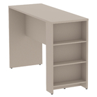 Armário 60cm Branco 2 Portas Legno Crema 75x60x36,5cm Spring Luciane