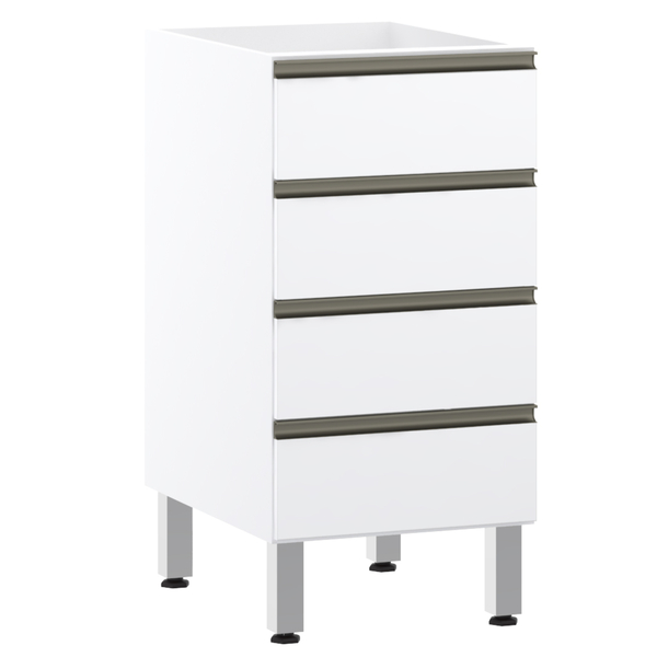 Armário 120cm Branco 3 Portas Connect 75x120x36,5cm Spring Luciane