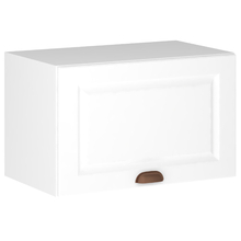 Armário Basculante 60cm 1 Porta Branco 37,5x60x36,5cm Cristal-Suprema Luciane