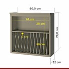 Arm Camponesa Fendi 80