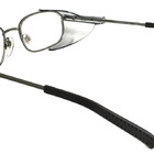 Armação Oculos De Proteção Para Lentes De Grau Univet 536 Des