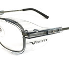 Armação Oculos De Proteção Para Lentes De Grau Univet 536 Des