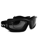 Armação Óculos Proteção Clip Lentes D Grau Balistico Danny D-