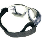 Armação Óculos Proteção Esportivo Para Lentes De Grau Univet