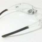 Armação Óculos Proteção Para Lente De Grau Vicsa Spot