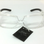Armação Óculos Proteção Para Lente De Grau Vicsa Spot