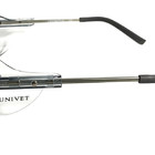 Armação Óculos Segurança P/ Lente De Grau Univet 536 Epi