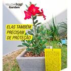 Armadilha Adesiva Yellow Trap Insetos Voadores 5 Unidades
