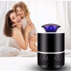 Armadilha Anti Mosquitos De Mesa Moscas Repelente Led Uv Prev