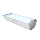 Armadilha Luminosa Arandela Maxi-30 - Branco