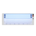 Armadilha Luminosa Arandela Maxi-30 - Branco