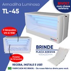 Armadilha Luminosa Lateral Tl-45