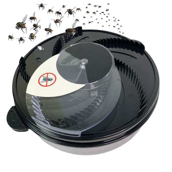 Armadilha Mata Moscas Mosquito Pega Pernilongos Prende Inseto