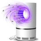 Armadilha Mata Mosquito Led Ultravioleta Repelente Chikunguny