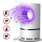 Armadilha Mata Mosquito Led Uv Mosquiteiro Zika Dengue Eletro