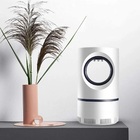 Armadilha Mata Mosquito Repelente Led Ultravioleta Pernilongo