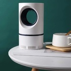 Armadilha Mata Mosquito Repelente Led Ultravioleta Pernilongo